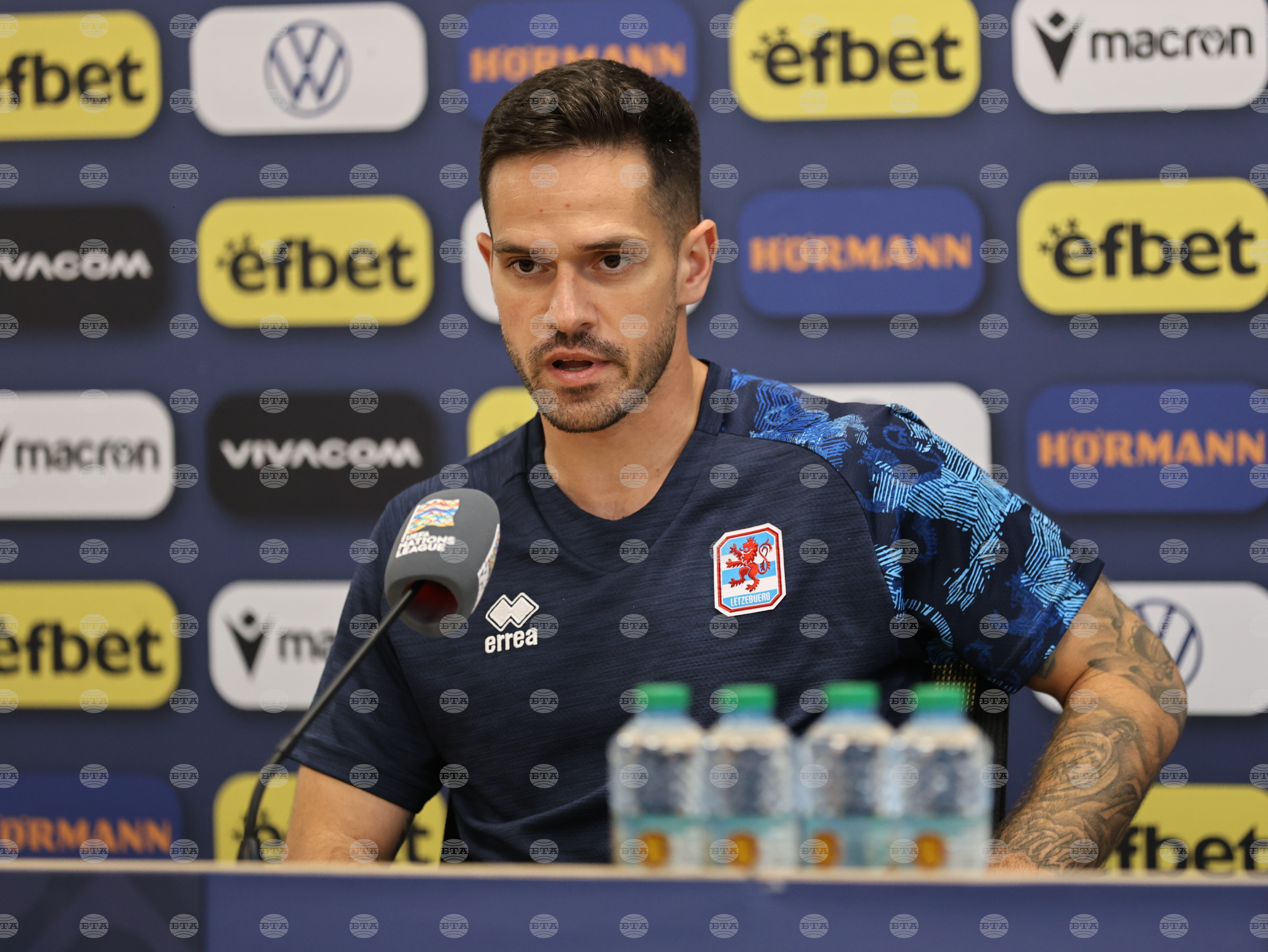 Левият защитник на швейцарския Лозана Морган Поати ще премине в ЦСКА