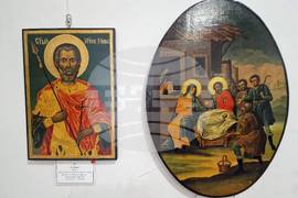 Самоков - Исторически музей - Мирослав Вълев - изложба