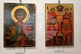 Самоков - Исторически музей - Мирослав Вълев - изложба