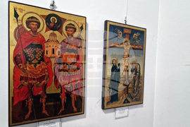 Самоков - Исторически музей - Мирослав Вълев - изложба