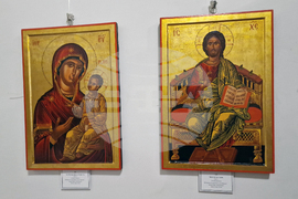 Самоков - Исторически музей - Мирослав Вълев - изложба