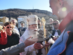 Снимка: Община Ловеч - Светият кръст в Ловеч 