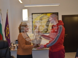 Снимка: Община Ловеч - Светият кръст в Ловеч 