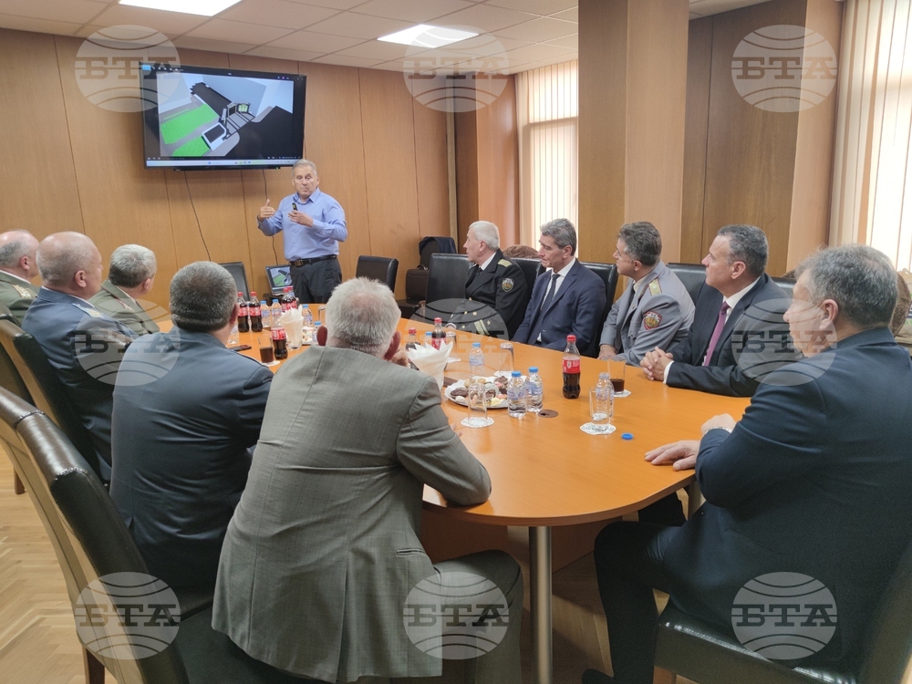 Министерството на отбраната ще изгради част от Паметника-портал на Седми пехотен преславски полк в Шумен