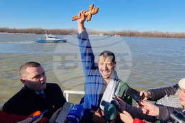 Русе - Йордановден - честване