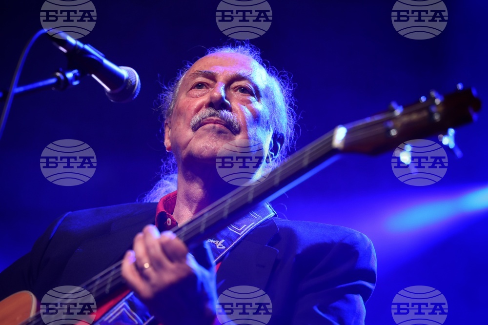 Отиде си Кирил Маричков 