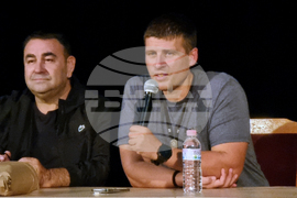 Генерал Тошево - Ивелин Михайлов - среща