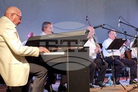 Ямбол - Духов оркестър - концерт