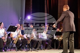 Ямбол - Духов оркестър - концерт