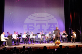 Ямбол - Духов оркестър - концерт