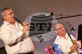 Ямбол - Духов оркестър - концерт