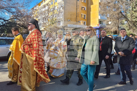 Стара Загора - Богоявление
