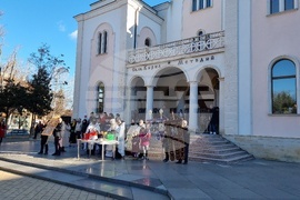 Ловеч - Йордановден - честване