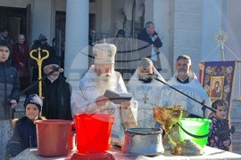 Ловеч - Йордановден - честване