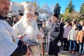 Ловеч - Йордановден - честване