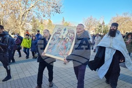 Ловеч - Йордановден - честване