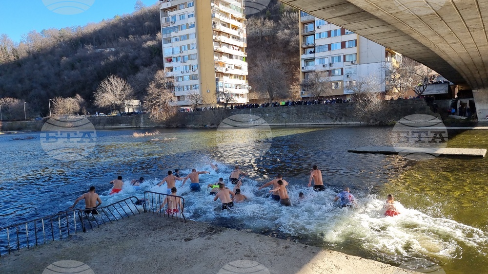 Ловеч - Йордановден - честване