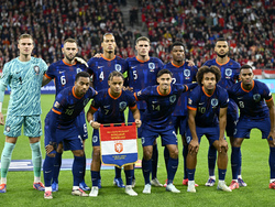 Hungary Netherlands Nations League Soccer