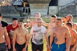 Ловеч - Йордановден - честване