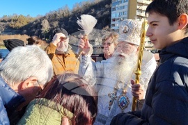 Ловеч - Йордановден - честване