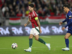 Hungary Netherlands Nations League Soccer