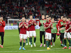 Hungary Netherlands Nations League Soccer