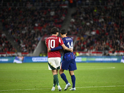 Hungary Netherlands Nations League Soccer