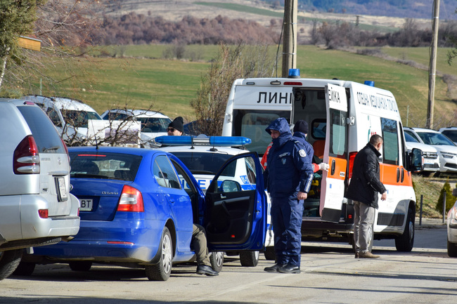 Под наблюдението на Окръжна прокуратура – Благоевград се води разследване във връзка с открит в шахта мъртъв мъж