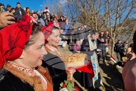 Плевен - Богоявление - ритуал