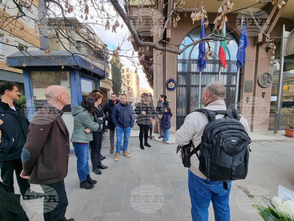 Република Северна Македония - Посолство на България - Христо Ботев