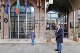 Република Северна Македония - Посолство на България - Христо Ботев
