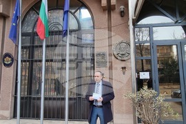 Република Северна Македония - Посолство на България - Христо Ботев
