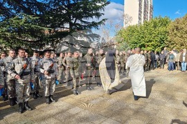Ямбол - Богоявление