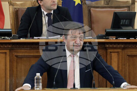 Парламент - заседание - Иван Шишков