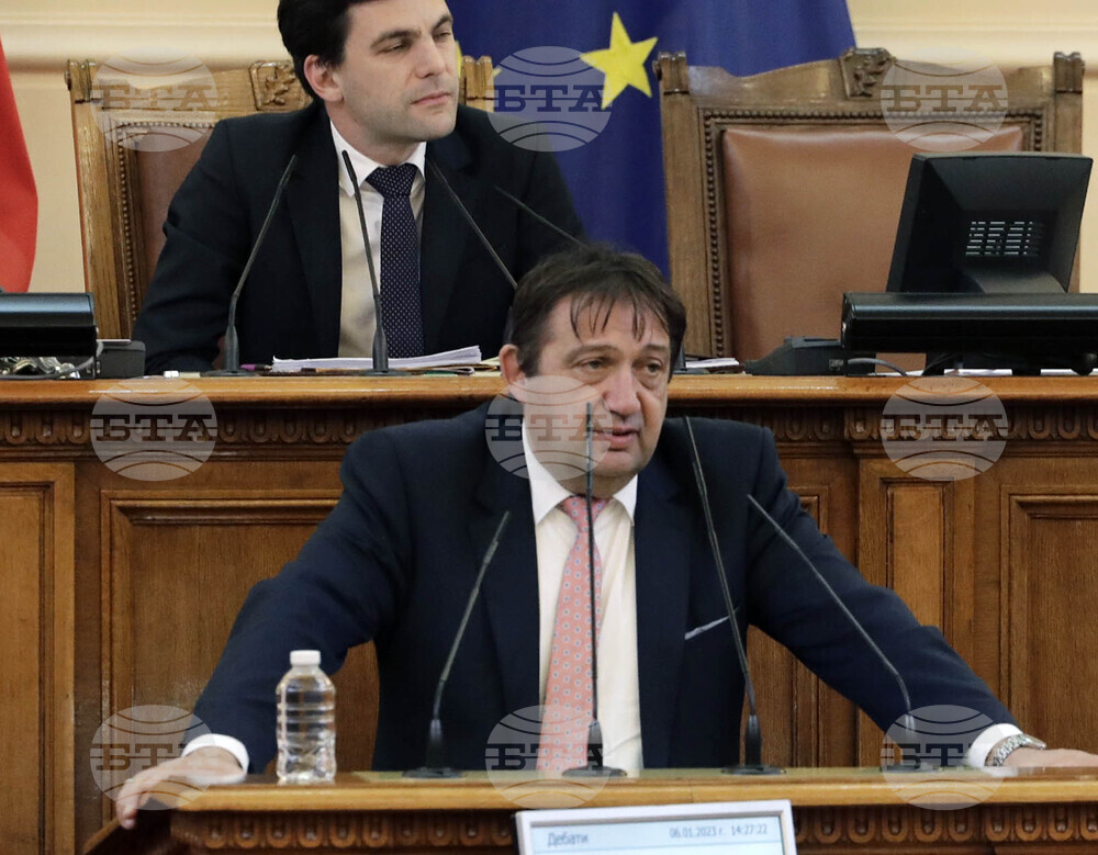 Парламент - заседание - Иван Шишков