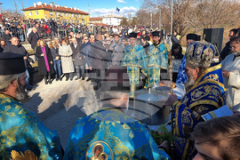 Богоявление - ритуал
