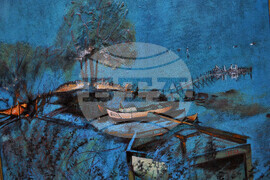 Бургас - Добрин Вътев - изложба