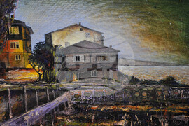 Бургас - Добрин Вътев - изложба