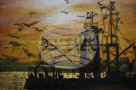 Бургас - Добрин Вътев - изложба