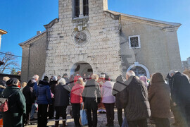Разград - Йордановден - празничен водосвет