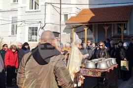 Разград - Йордановден - празничен водосвет