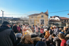 Разград - Йордановден - празничен водосвет