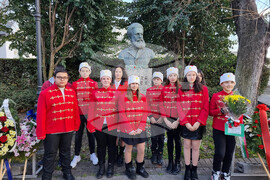 Бургас - 175 години Христо Ботев