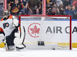 Flyers Canucks Hockey