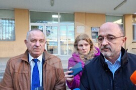 Видин - Асен Меджидиев - посещение