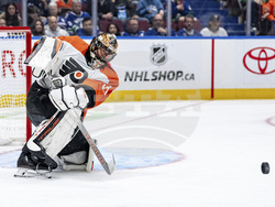 Flyers Canucks Hockey