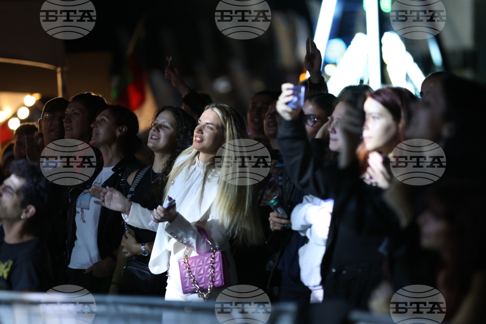 Благоевград - “Благоевград мези“ - фестивал