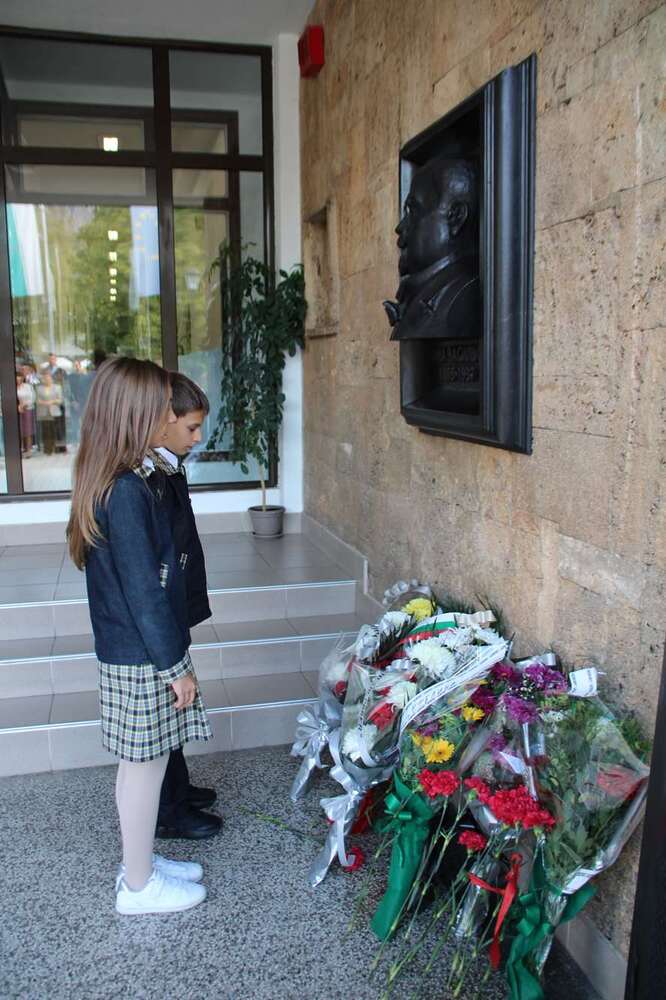 Община Тетевен: Отбелязахме 169 години от рождението на активния обществен деец и крупен дарител Тома Васильов