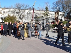 Снимка: Община Видин - Богоявление във Видин