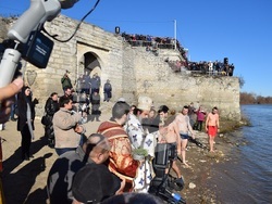 Снимка: Община Видин - Богоявление във Видин